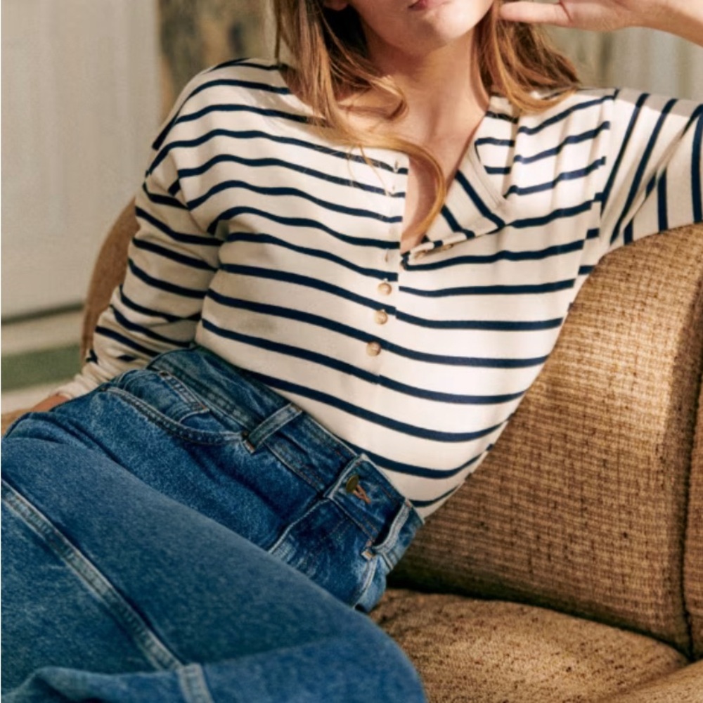Sezane GATSBY MARINIÈRE